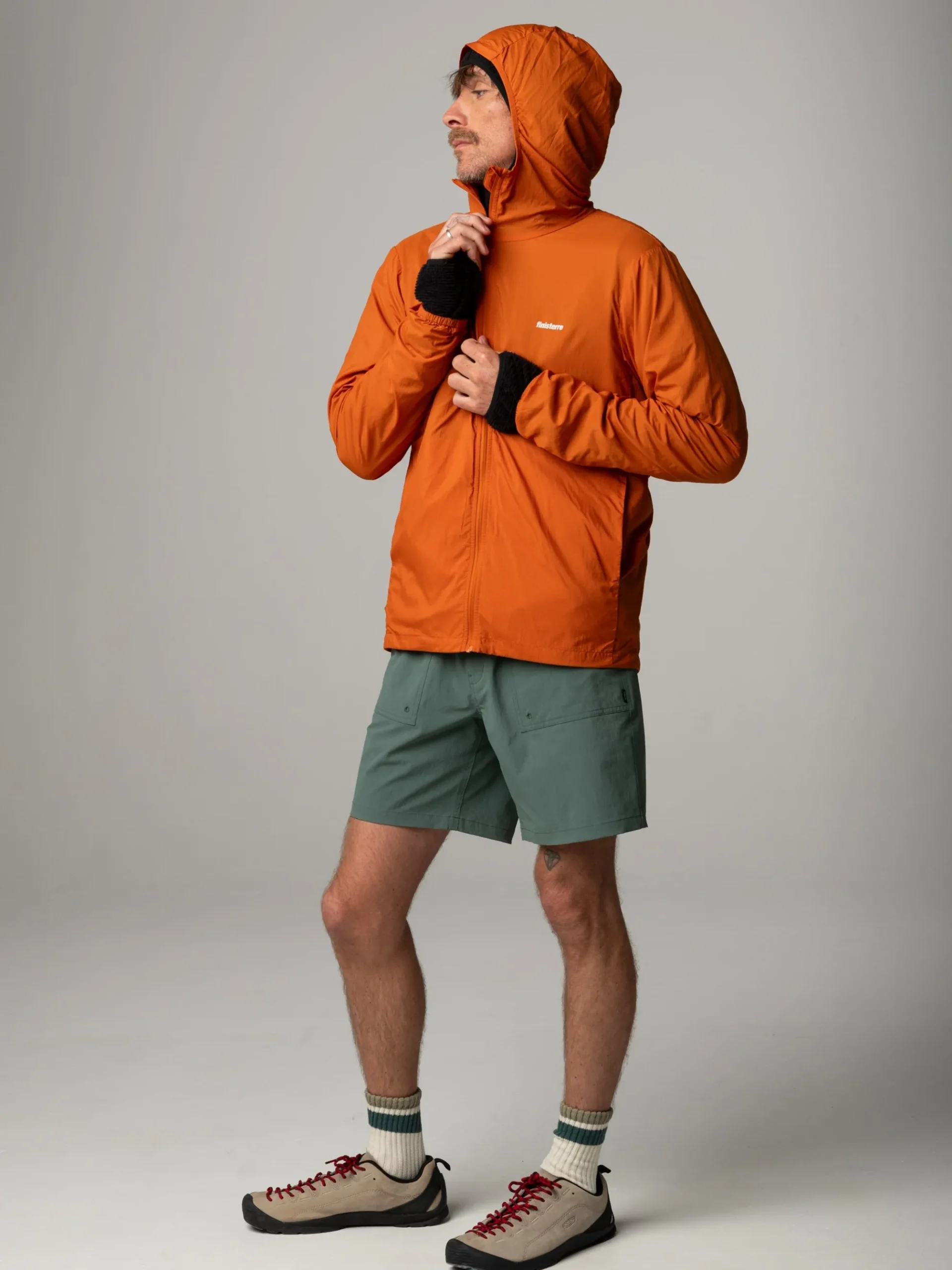 Men's Forecast Windcheater Jacket