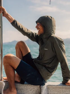 Men's Forecast Windcheater Jacket