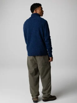 Men's Furlong Roll Neck Jumper