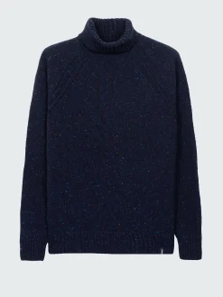Men's Furlong Roll Neck Jumper