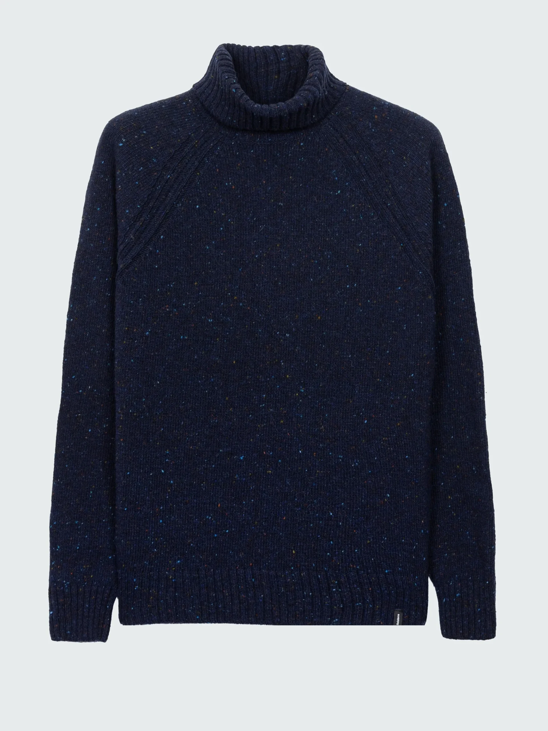 Men's Furlong Roll Neck Jumper