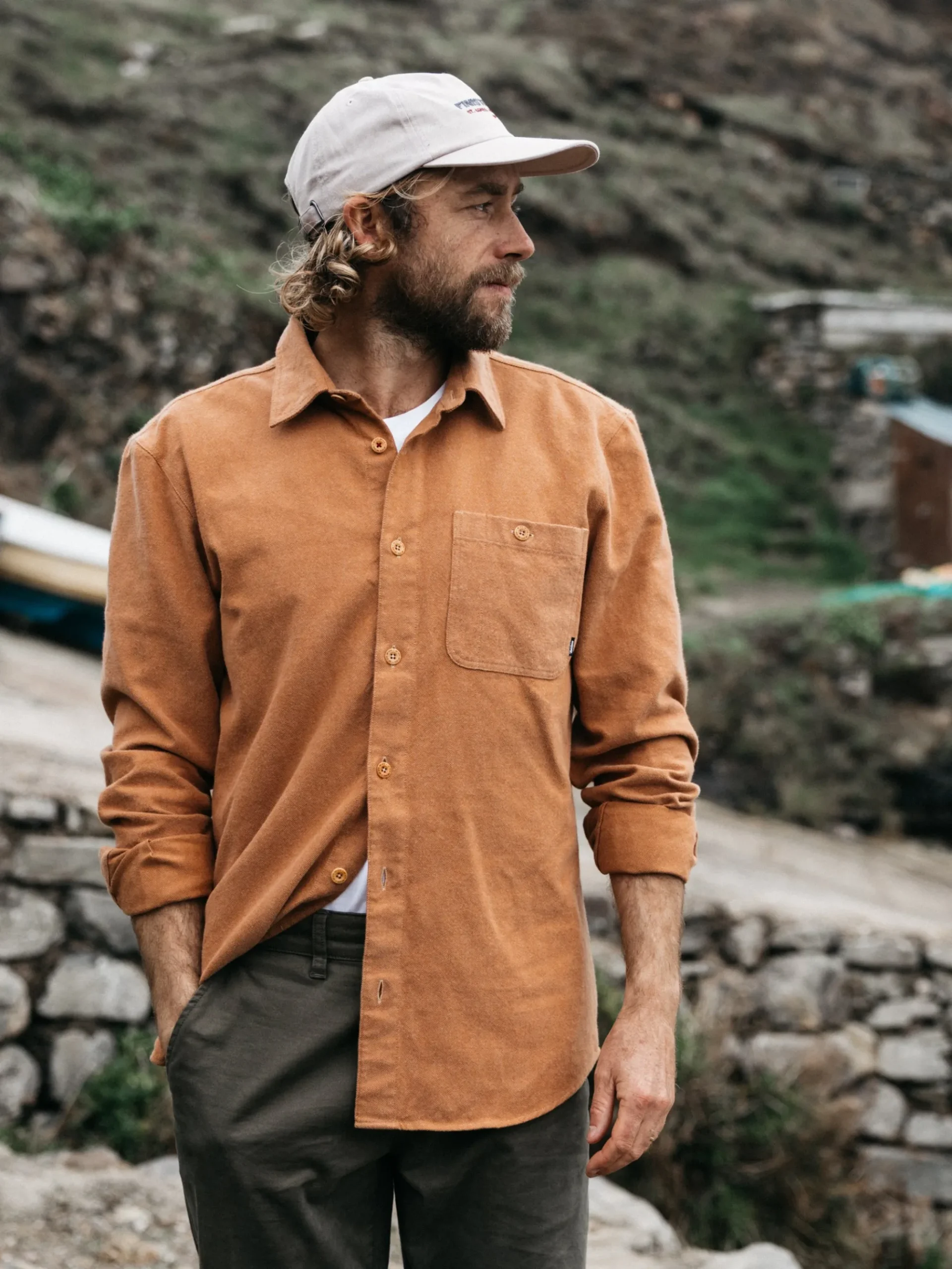 Men's Gylly Shirt