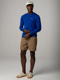 Men's Harlyn Logo Long Sleeve T-Shirt