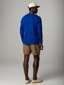 Men's Harlyn Logo Long Sleeve T-Shirt