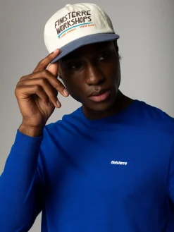 Men's Harlyn Logo Long Sleeve T-Shirt