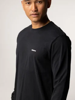 Men's Harlyn Logo Long Sleeve T-Shirt