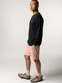 Men's Harlyn Logo Long Sleeve T-Shirt