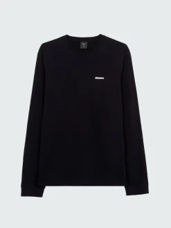 Men's Harlyn Logo Long Sleeve T-Shirt