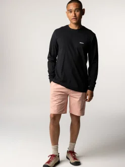 Men's Harlyn Logo Long Sleeve T-Shirt
