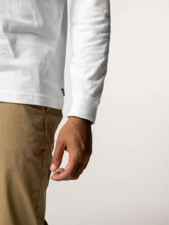 Men's Harlyn Logo Long Sleeve T-Shirt