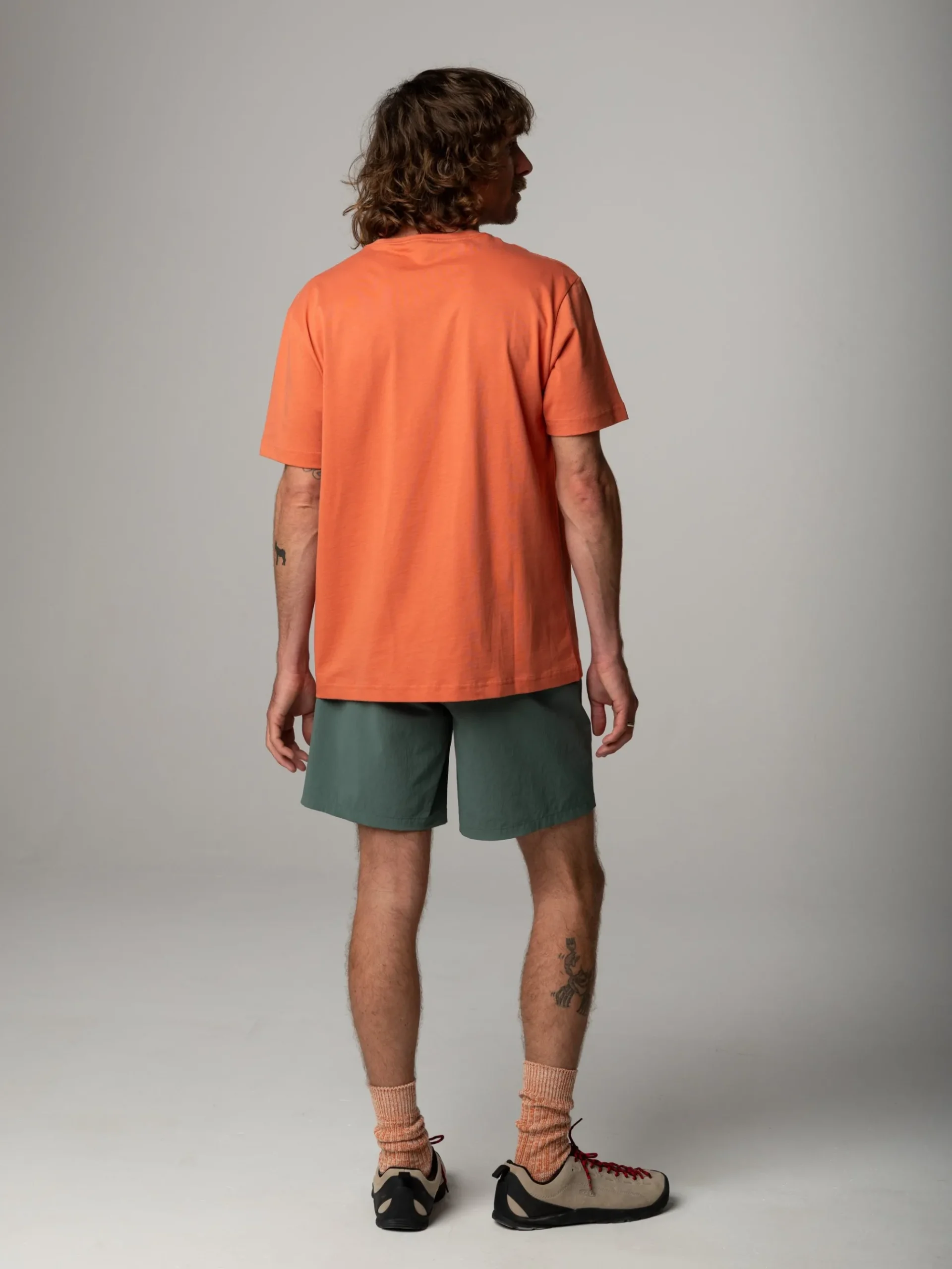 Men's Harlyn Logo T-Shirt