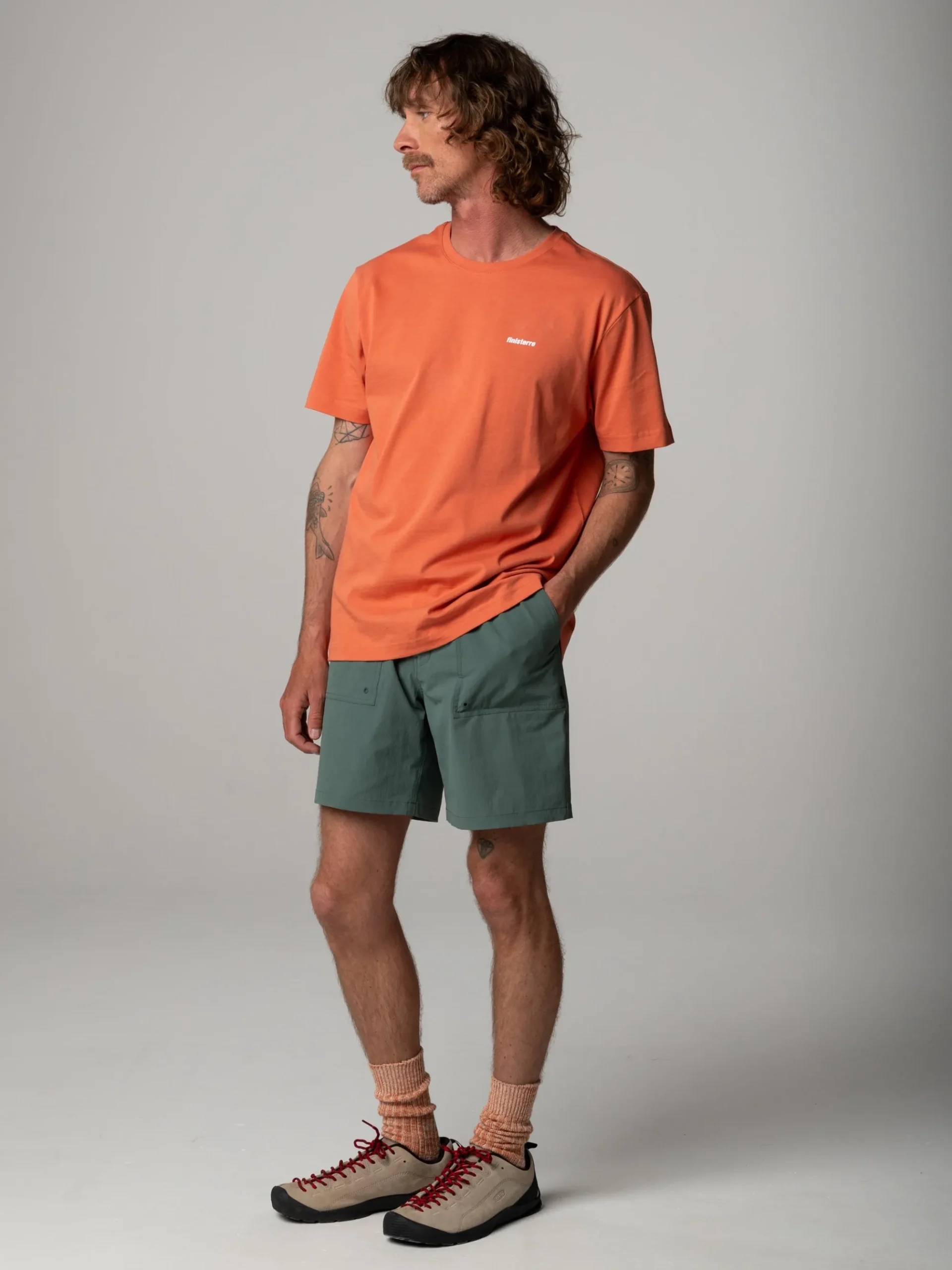 Men's Harlyn Logo T-Shirt