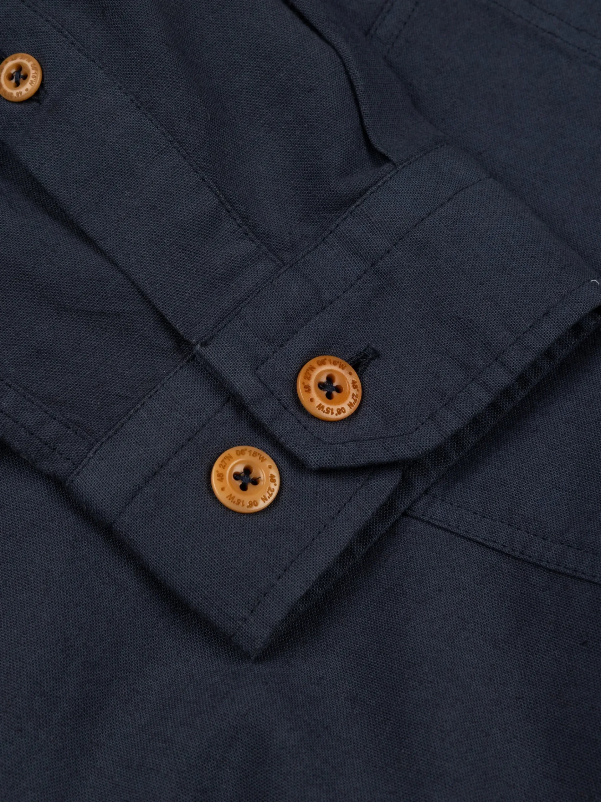 Men's Hendra Cotton Shirt