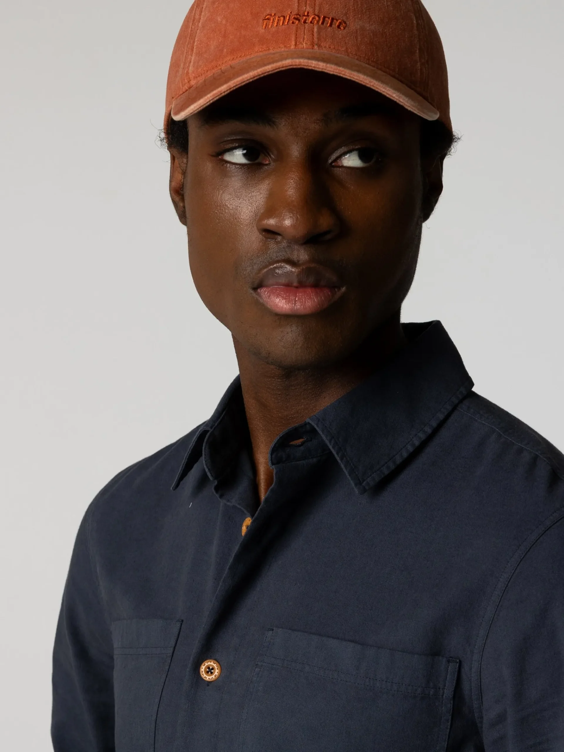 Men's Hendra Cotton Shirt