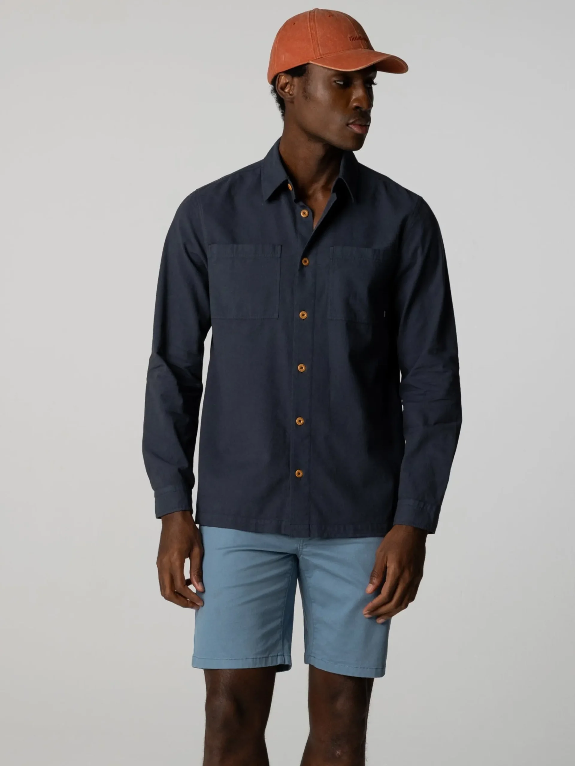 Men's Hendra Cotton Shirt