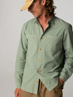 Men's Hendra Cotton Shirt