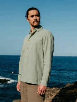 Men's Hendra Cotton Shirt