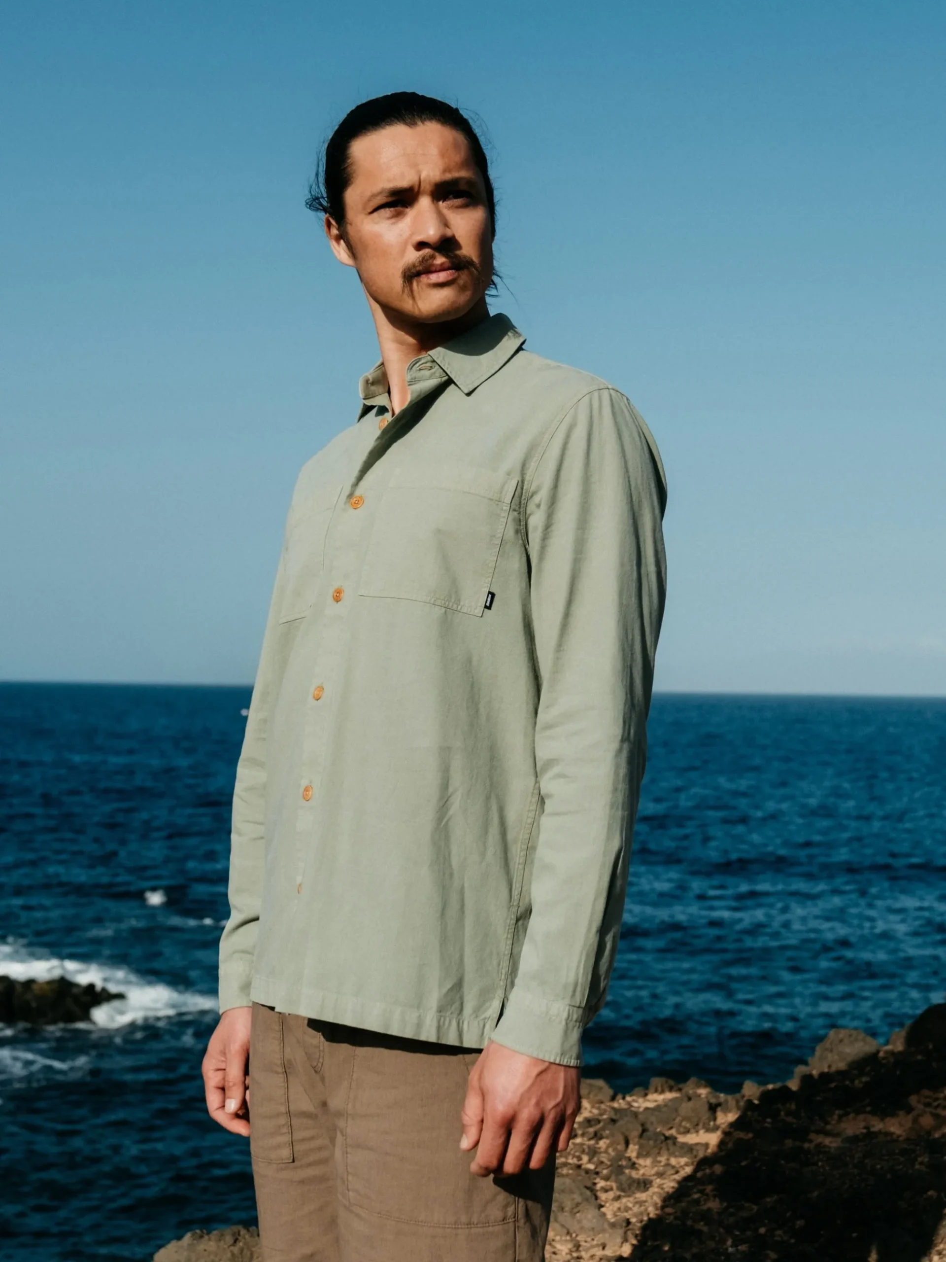 Men's Hendra Cotton Shirt