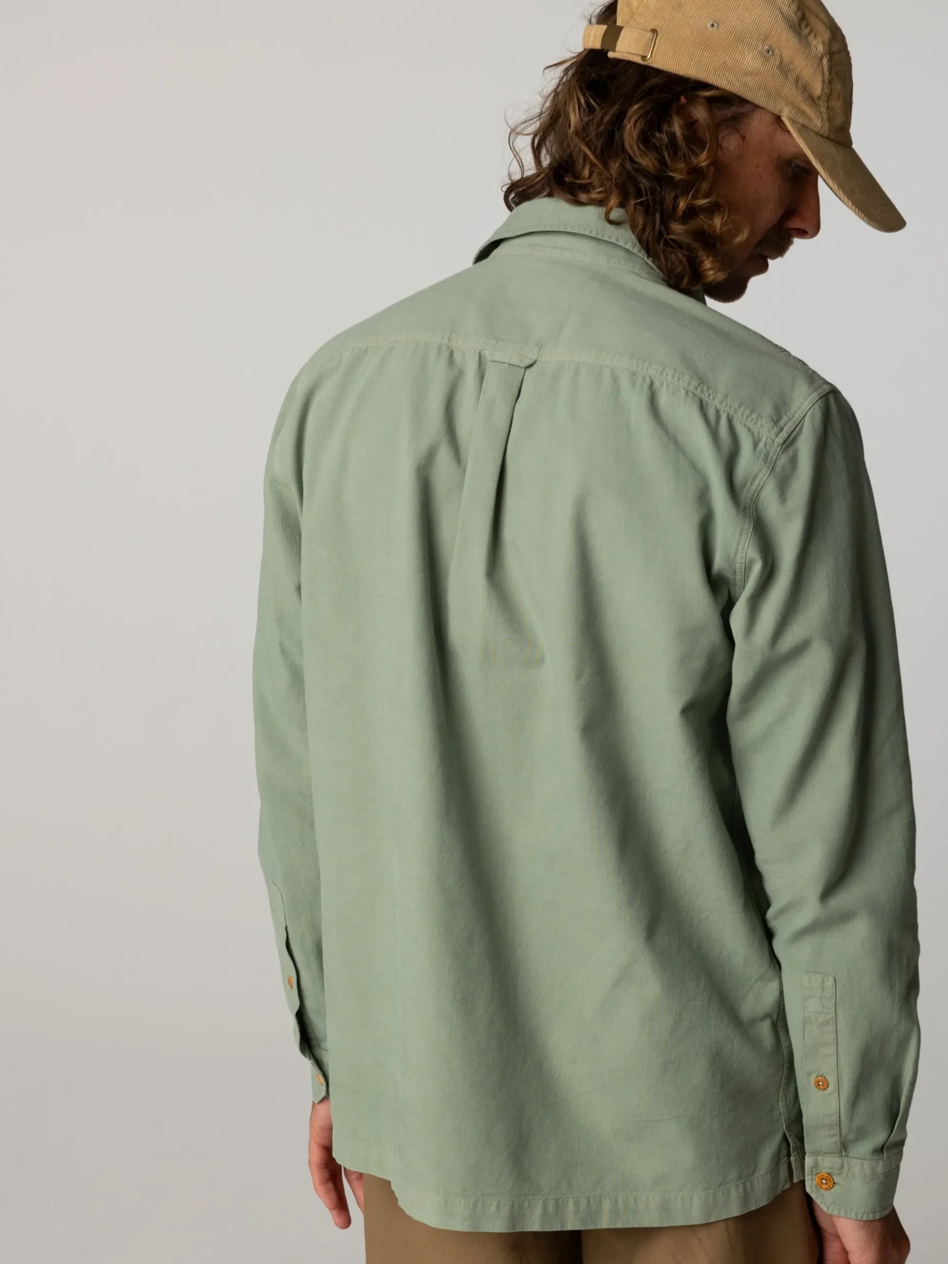 Men's Hendra Cotton Shirt
