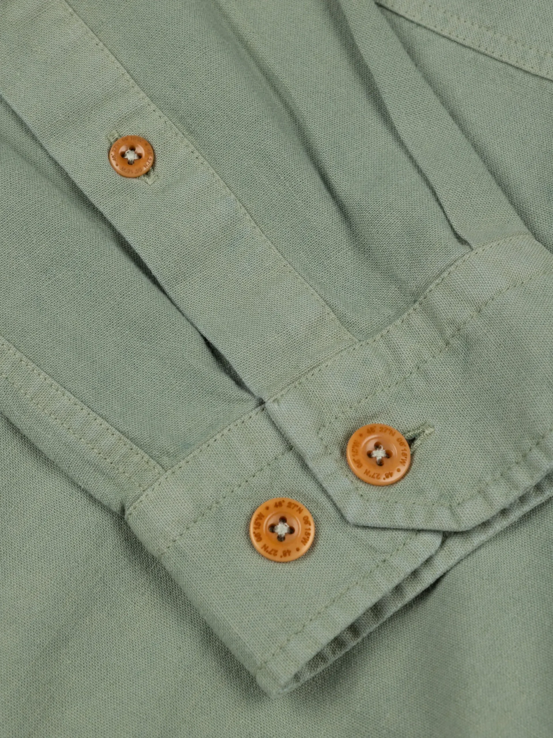 Men's Hendra Cotton Shirt