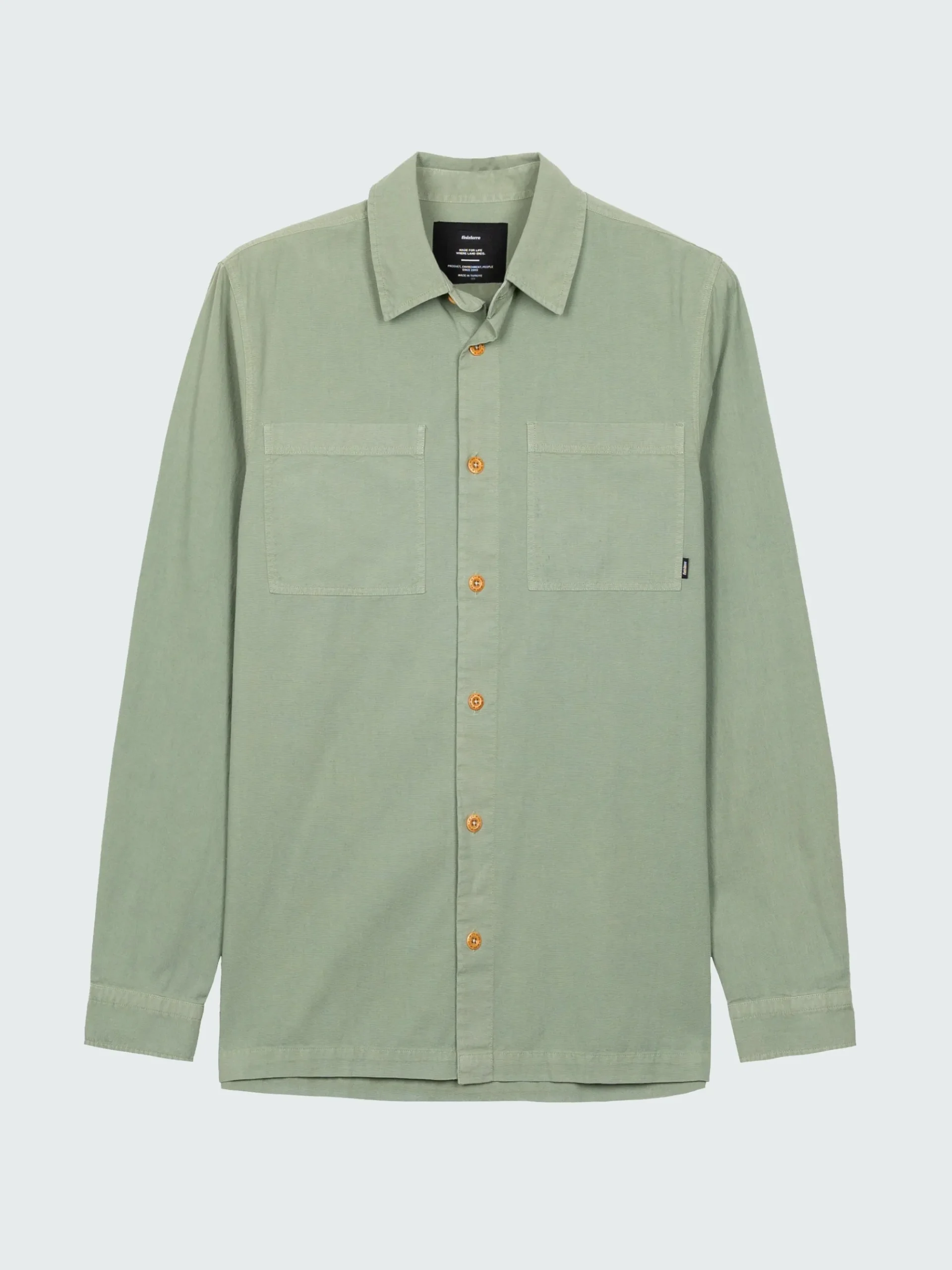 Men's Hendra Cotton Shirt