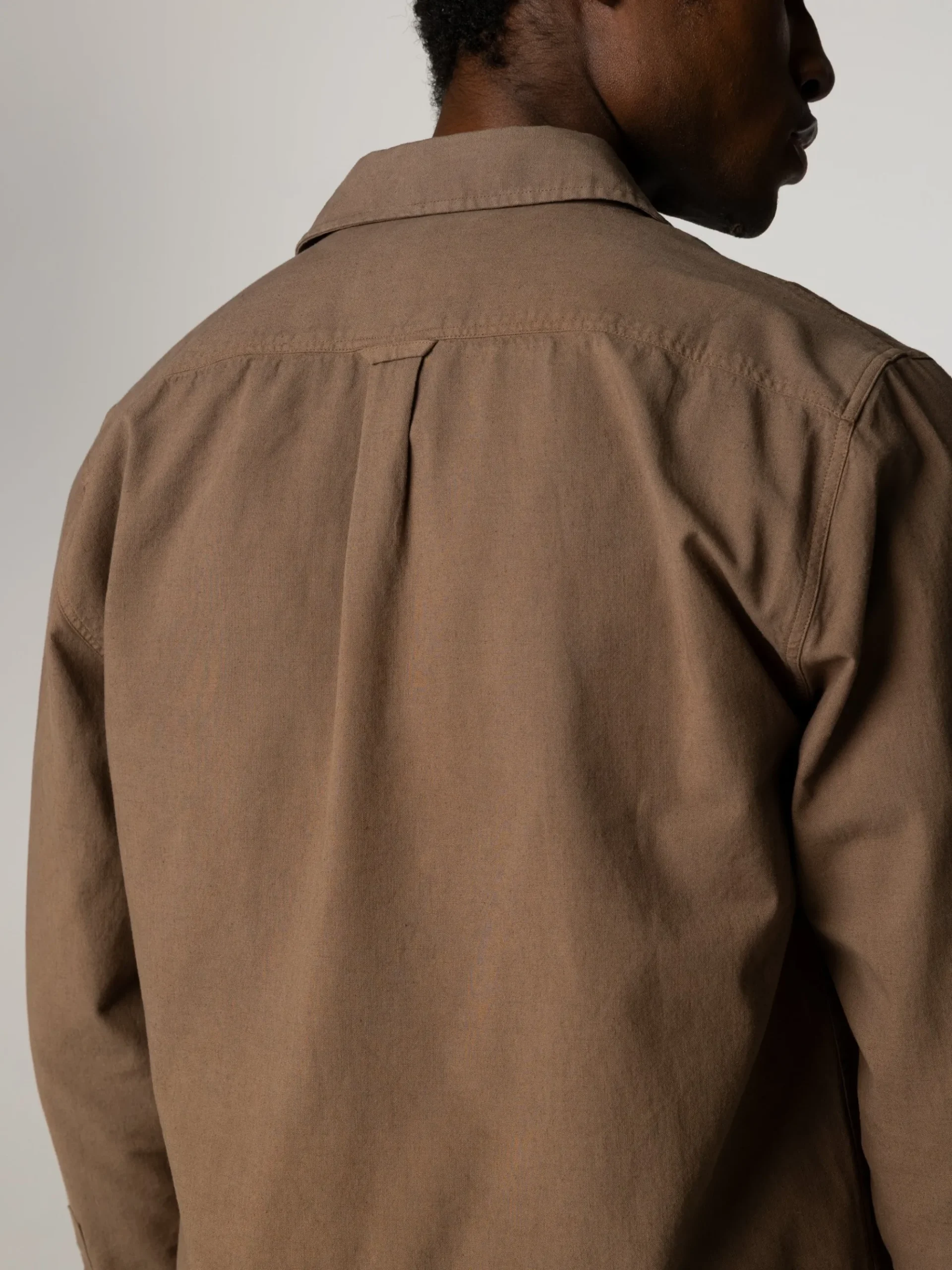 Men's Hendra Cotton Shirt