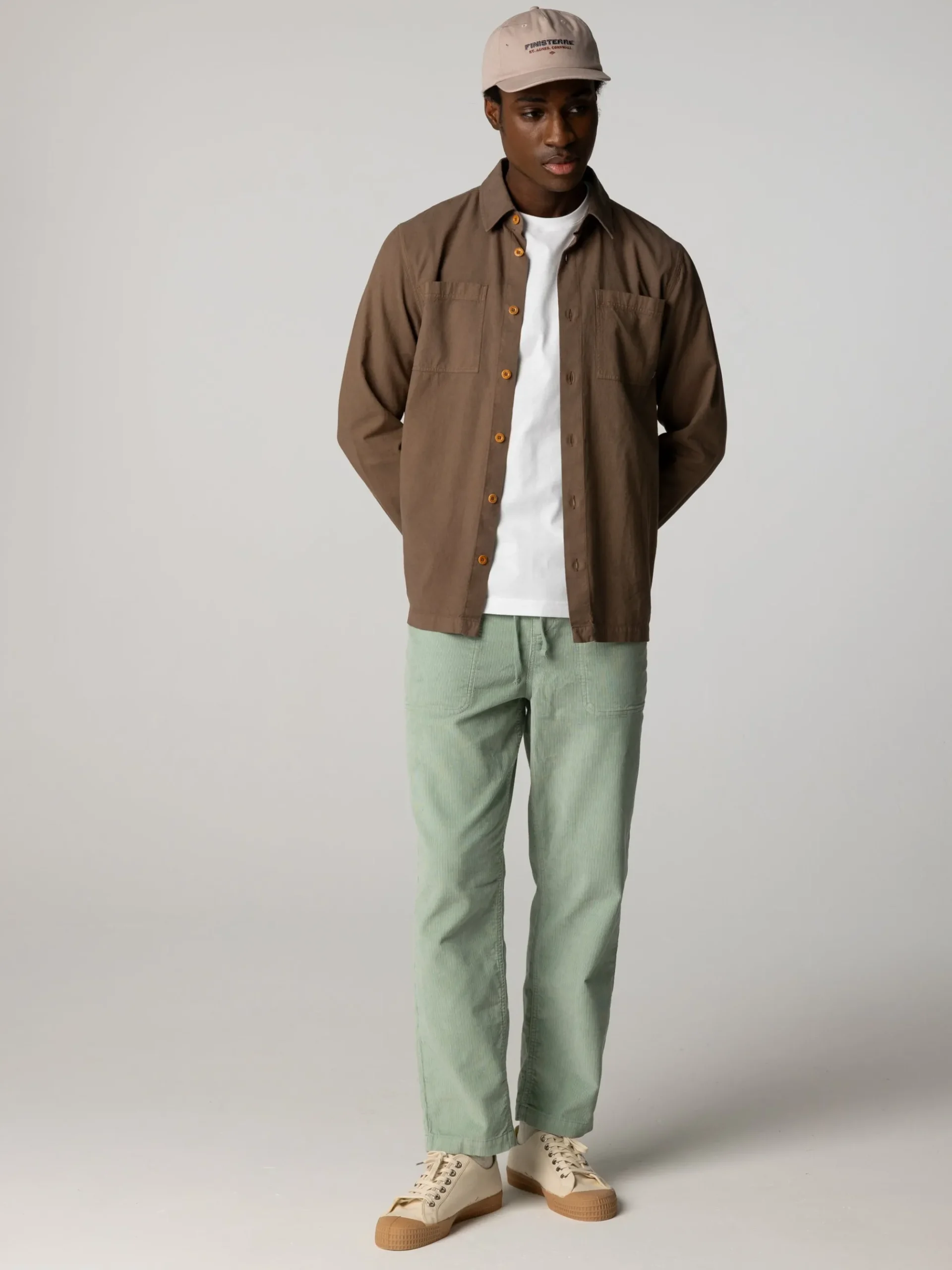 Men's Hendra Cotton Shirt