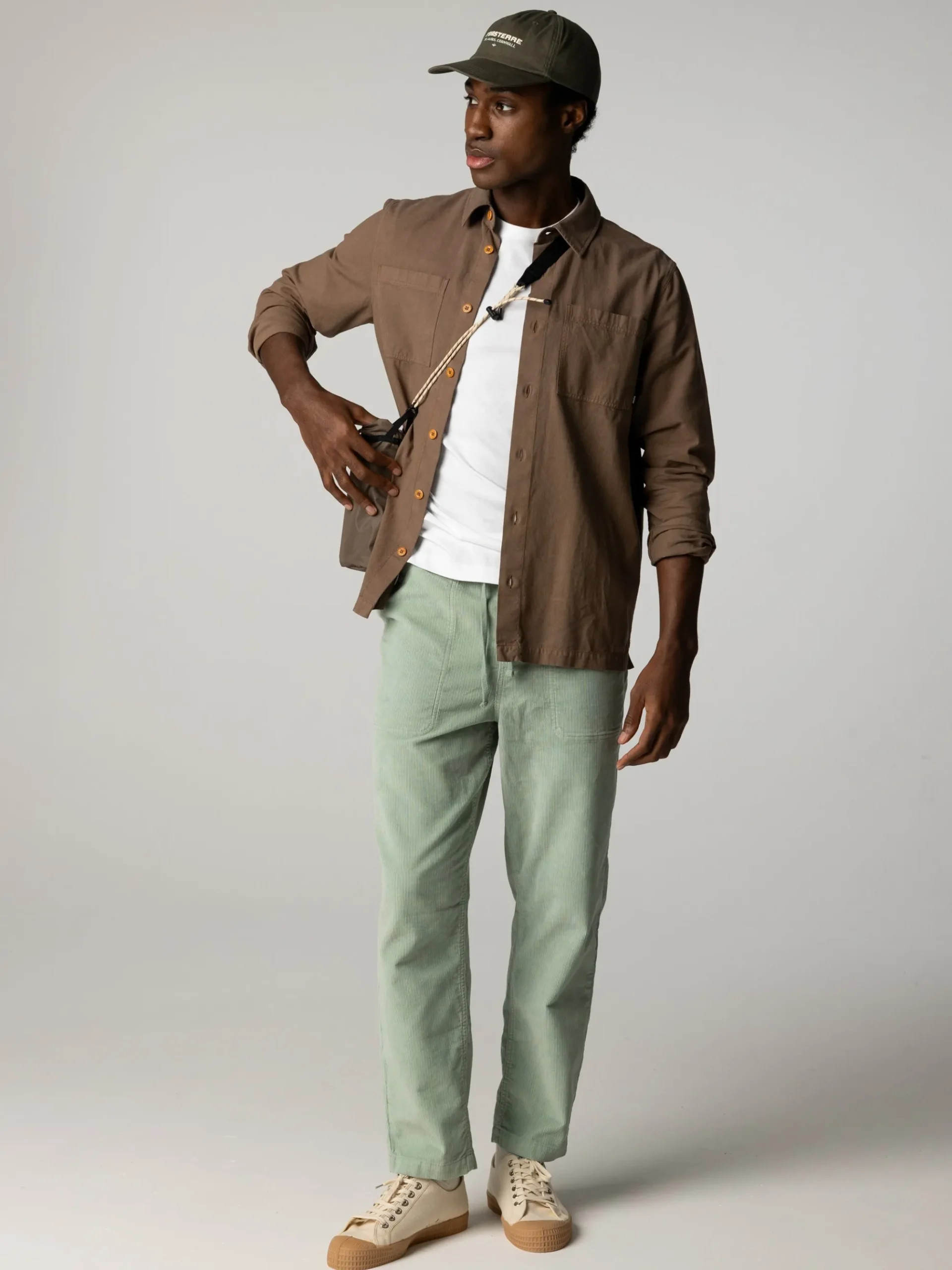 Men's Hendra Cotton Shirt