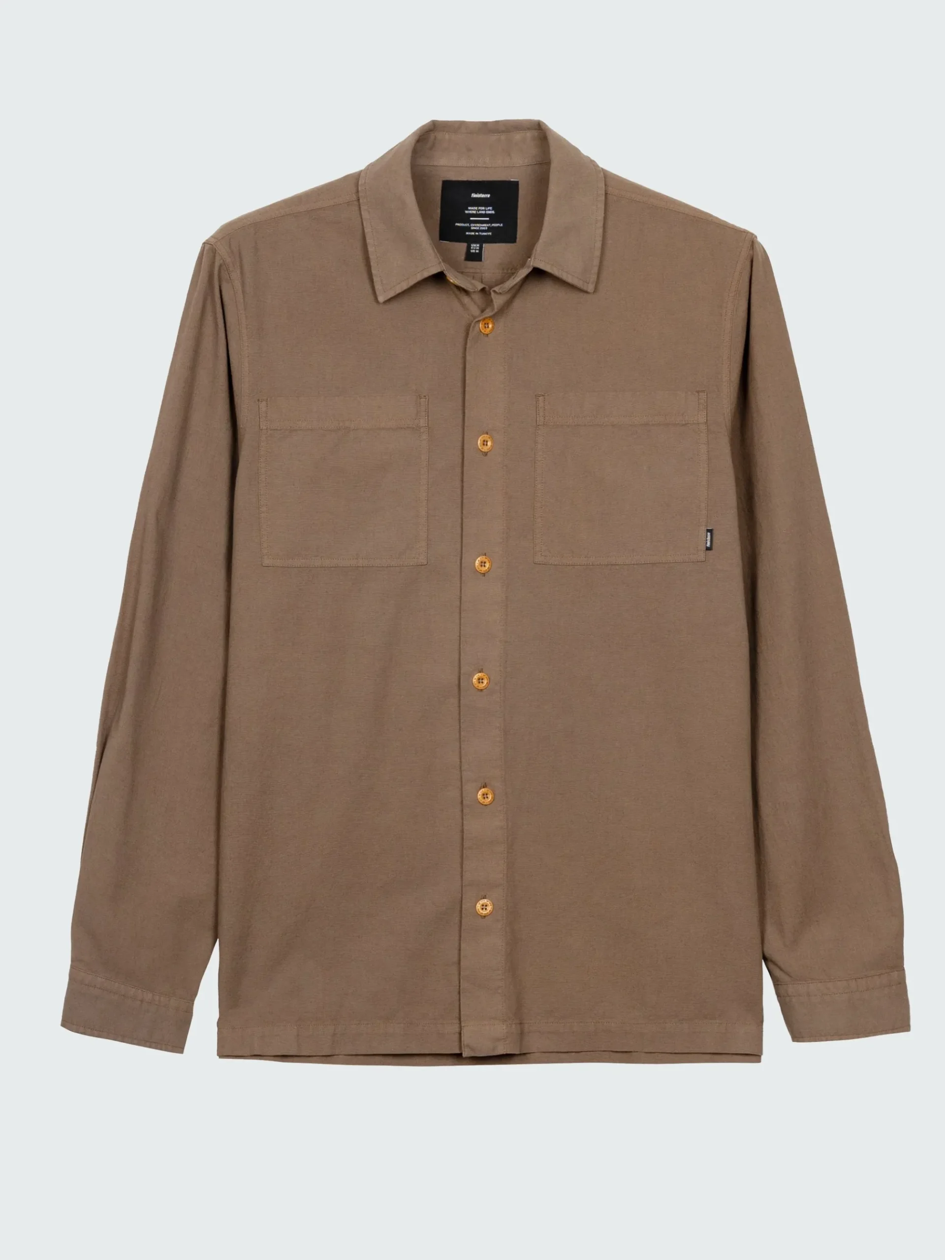 Men's Hendra Cotton Shirt