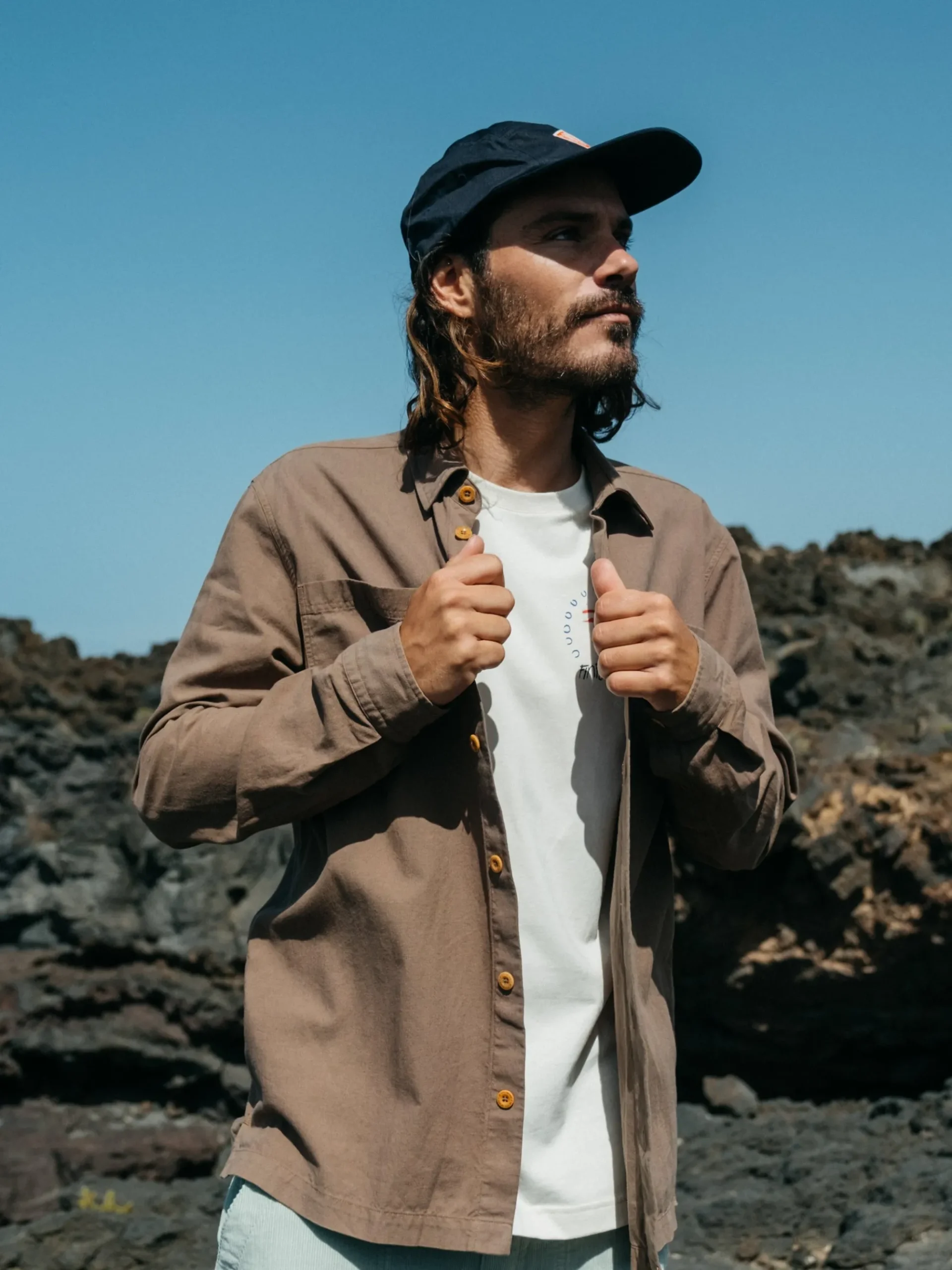 Men's Hendra Cotton Shirt