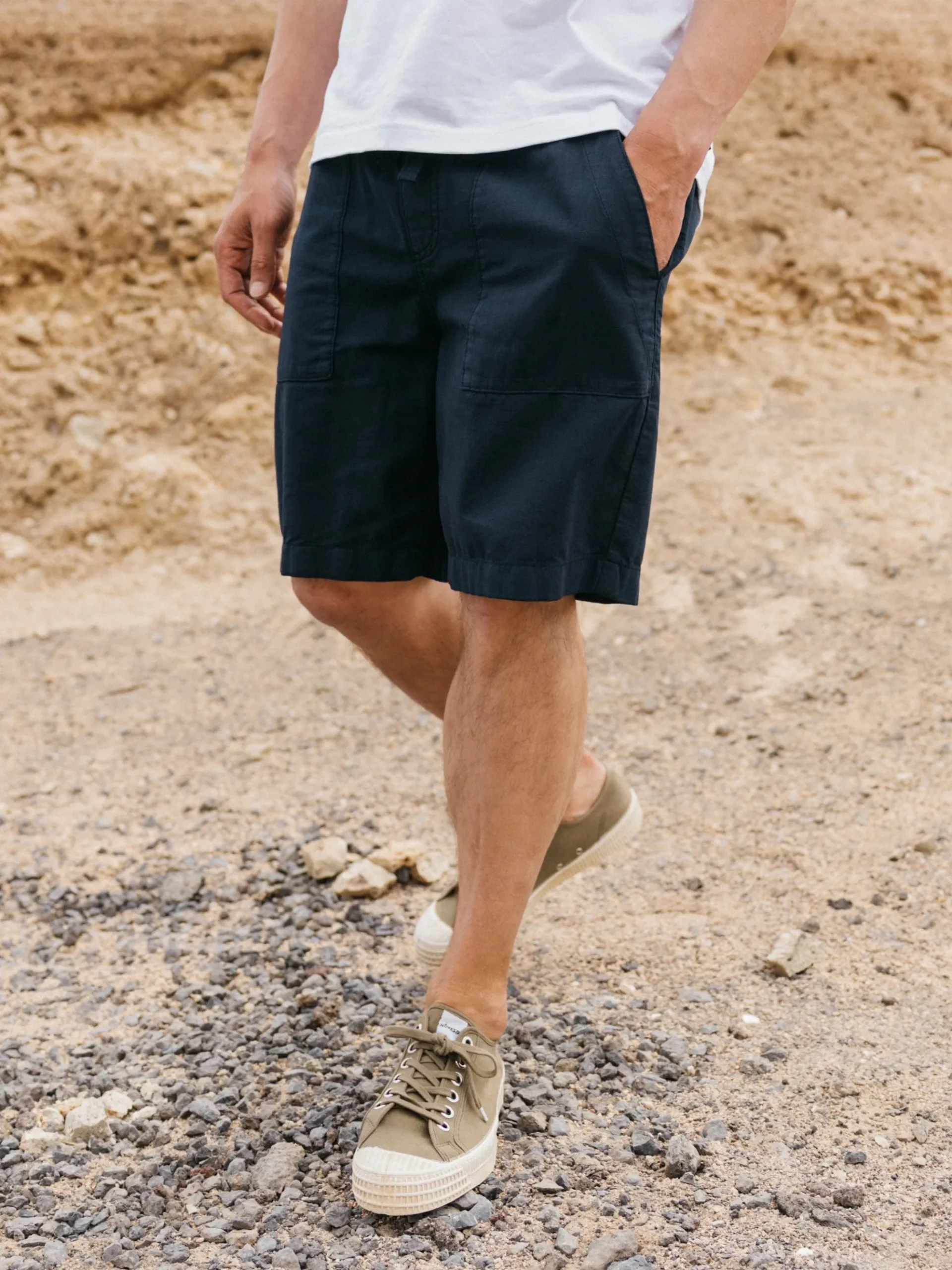 Men's Hendra Hemp Short