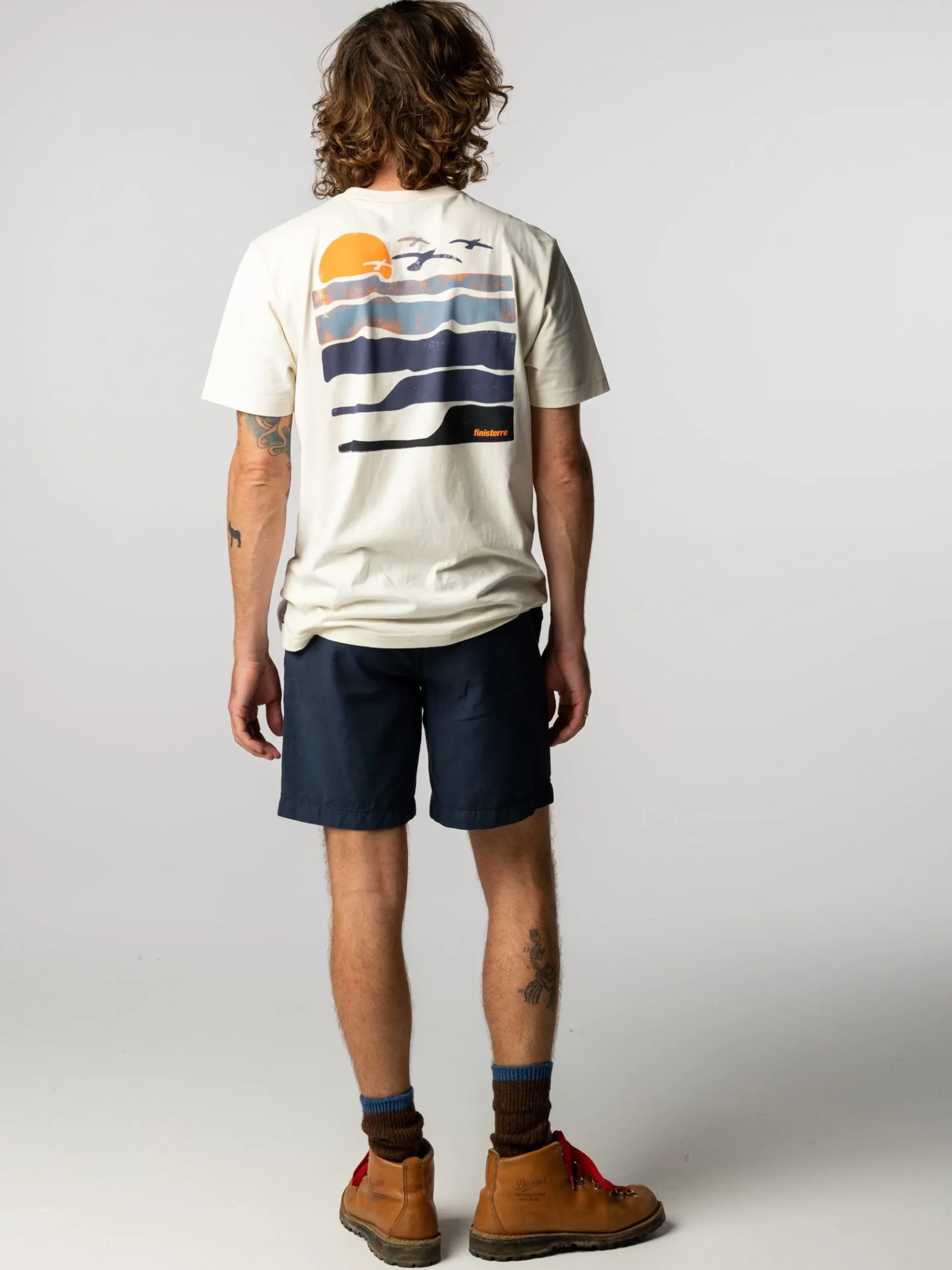 Men's Hendra Hemp Short