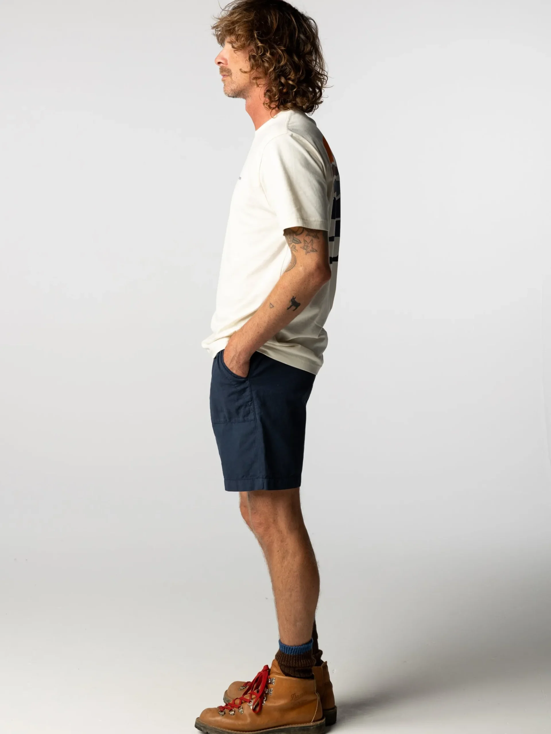 Men's Hendra Hemp Short