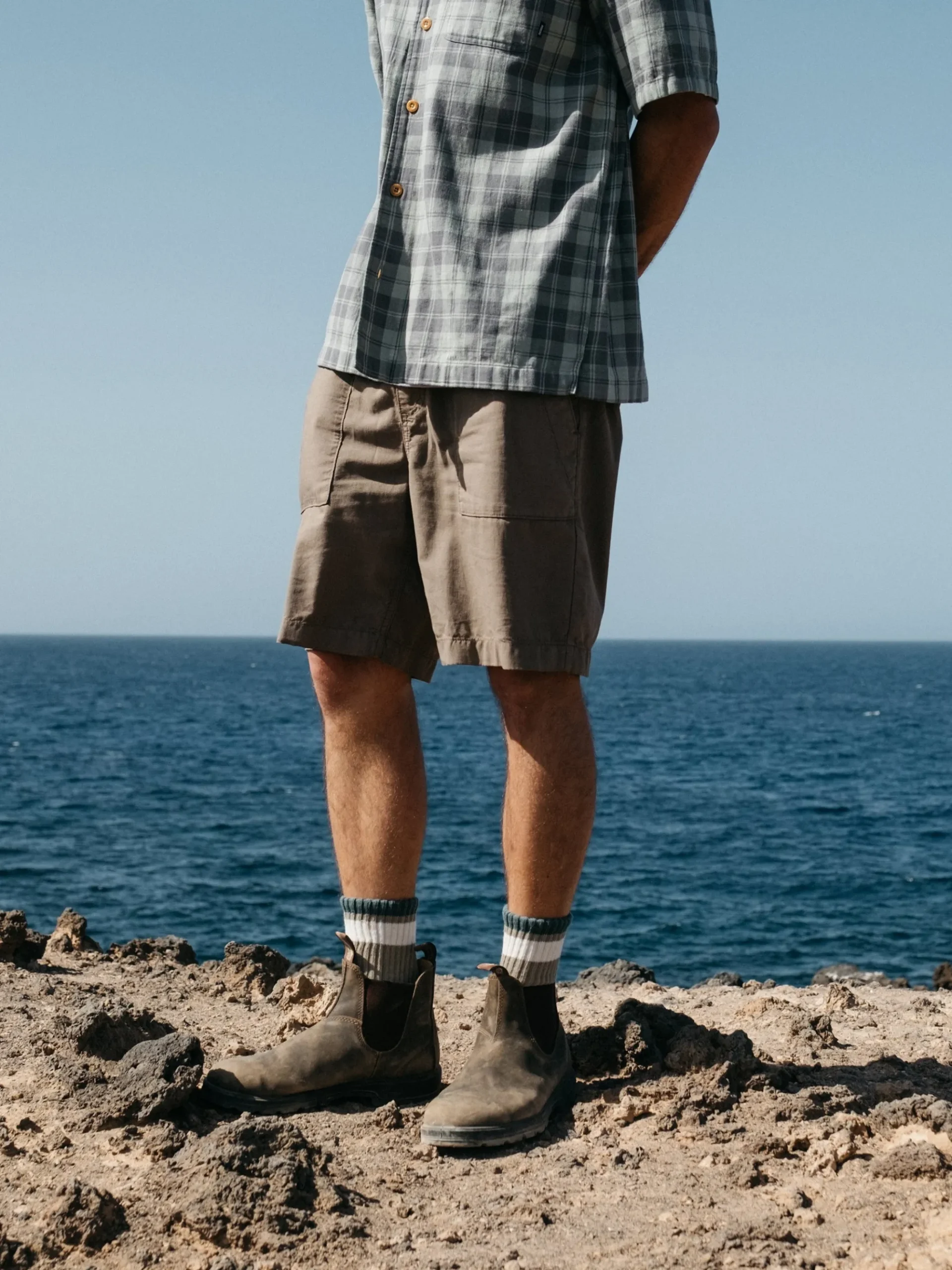 Men's Hendra Hemp Short