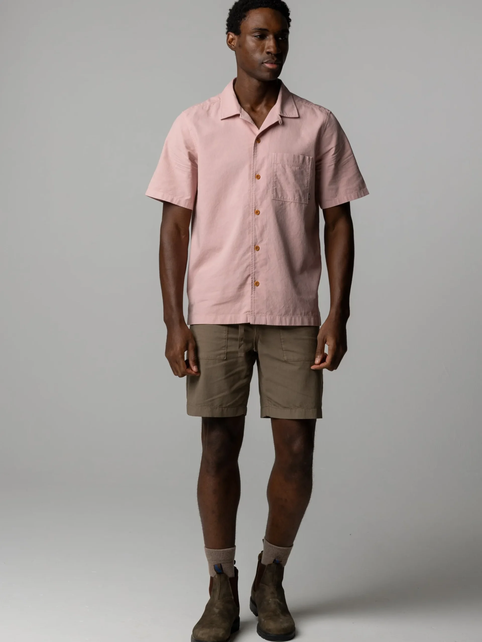 Men's Hendra Hemp Short