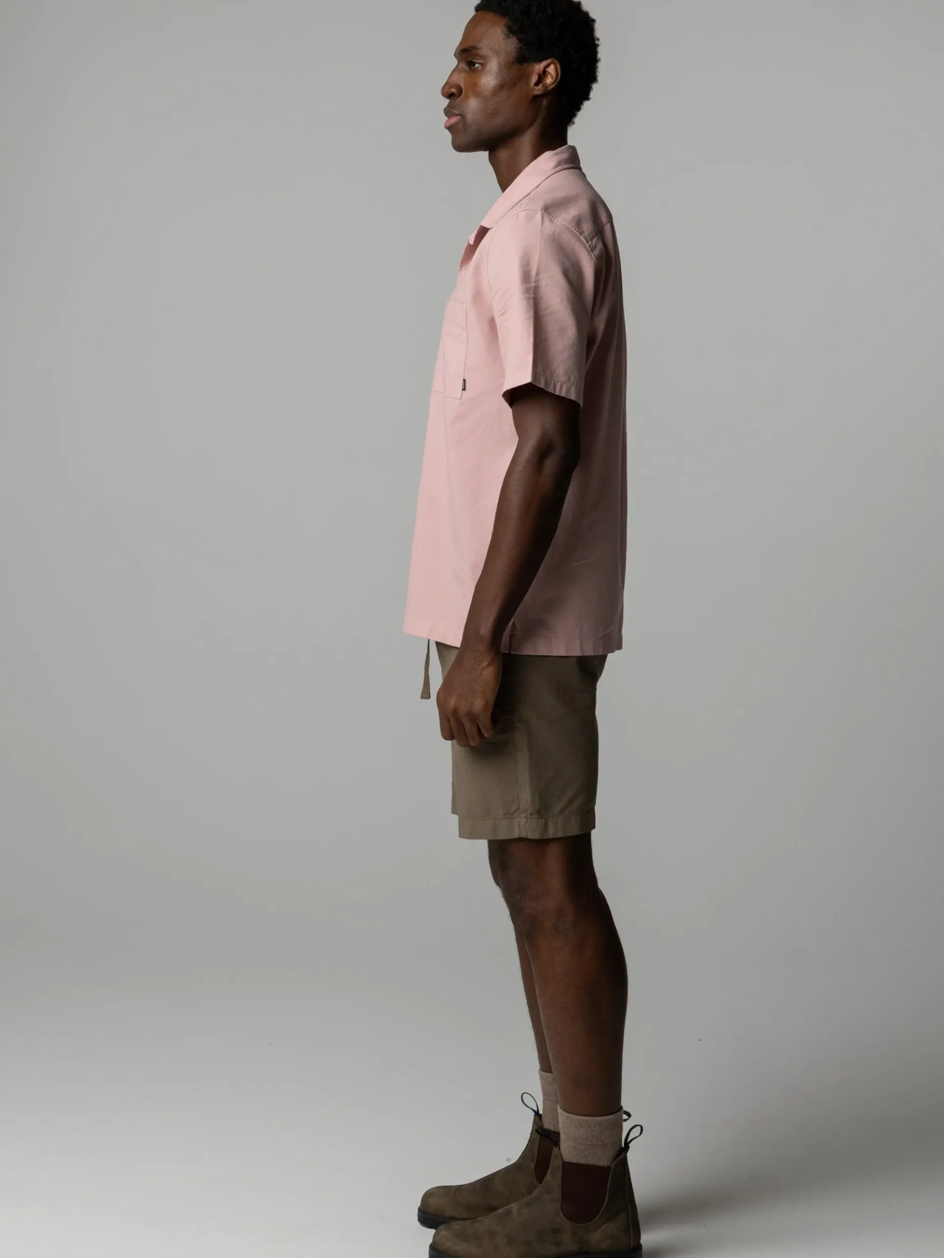 Men's Hendra Hemp Short