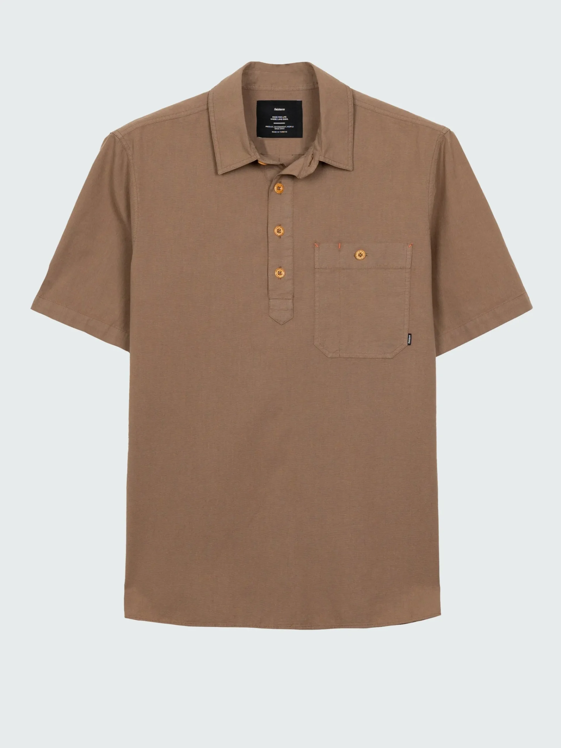 Men's Hendra Pop Over Shirt