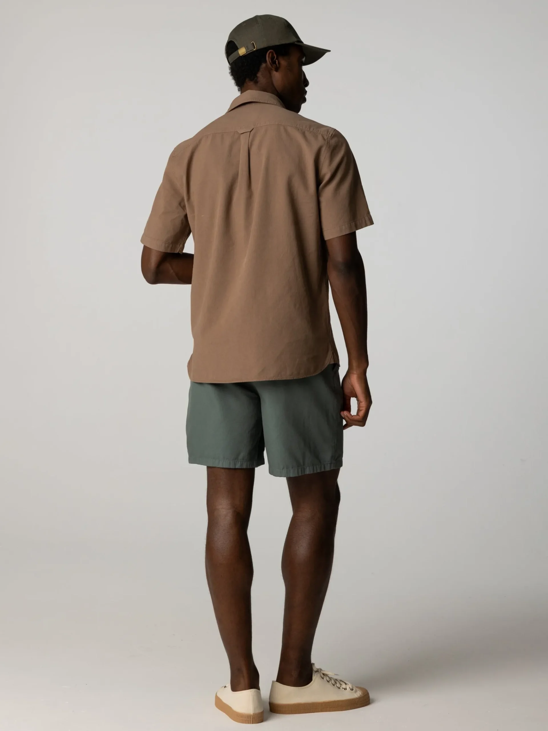 Men's Hendra Pop Over Shirt