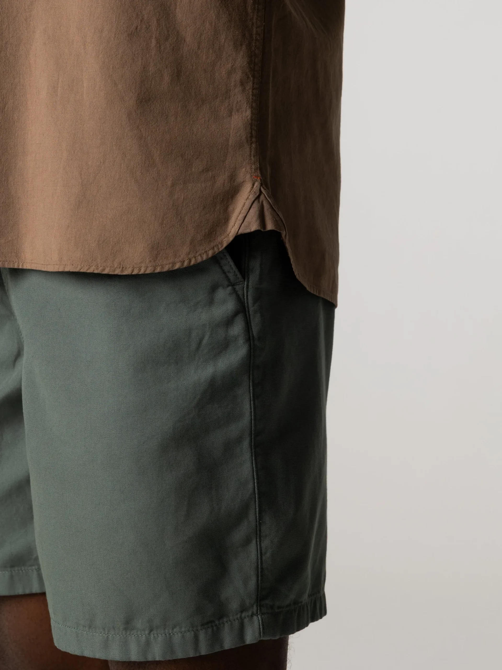 Men's Hendra Pop Over Shirt