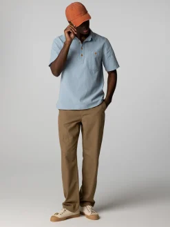 Men's Hendra Pop Over Shirt