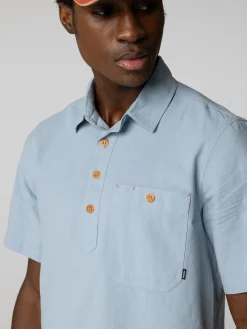 Men's Hendra Pop Over Shirt