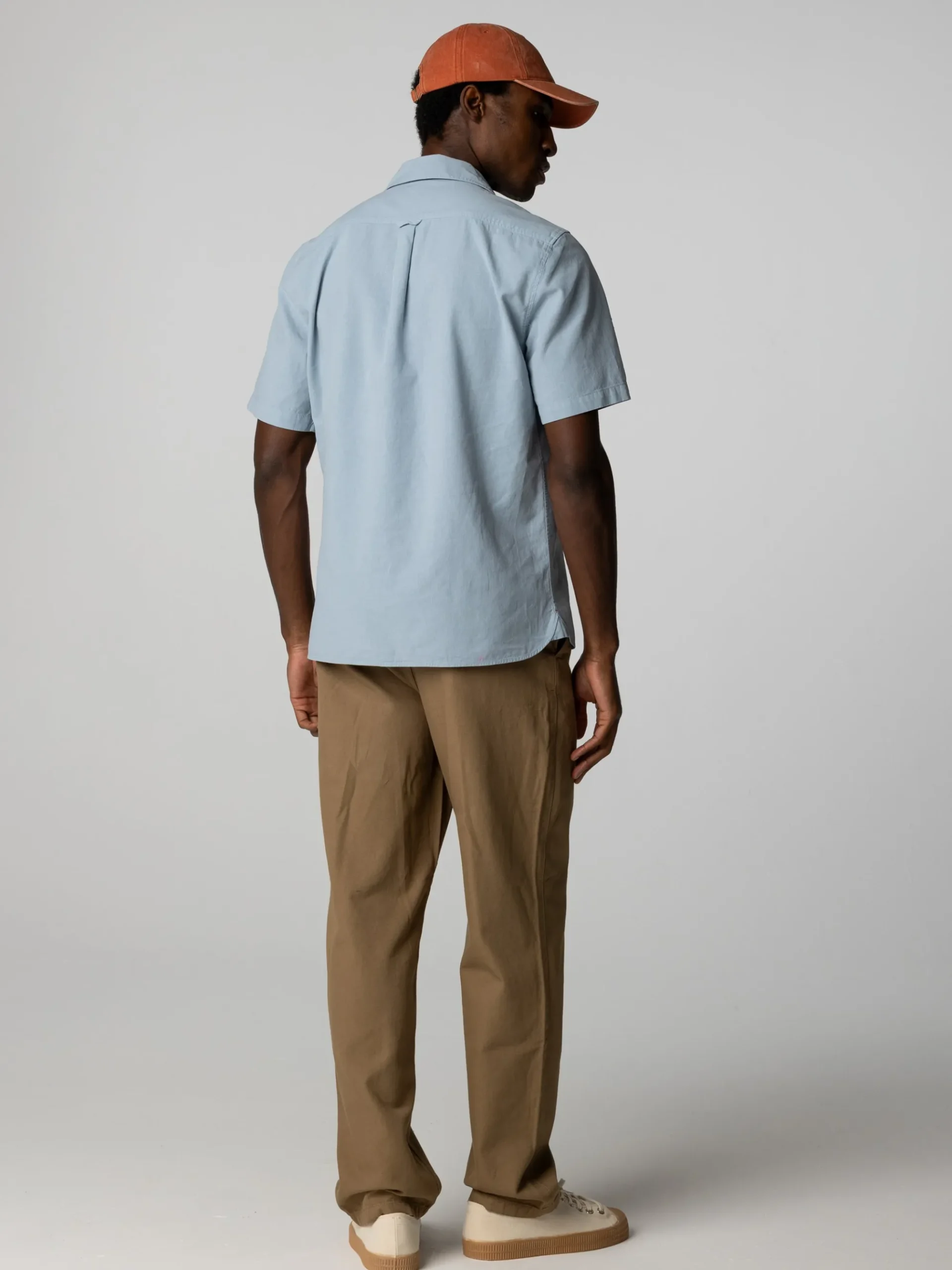Men's Hendra Pop Over Shirt