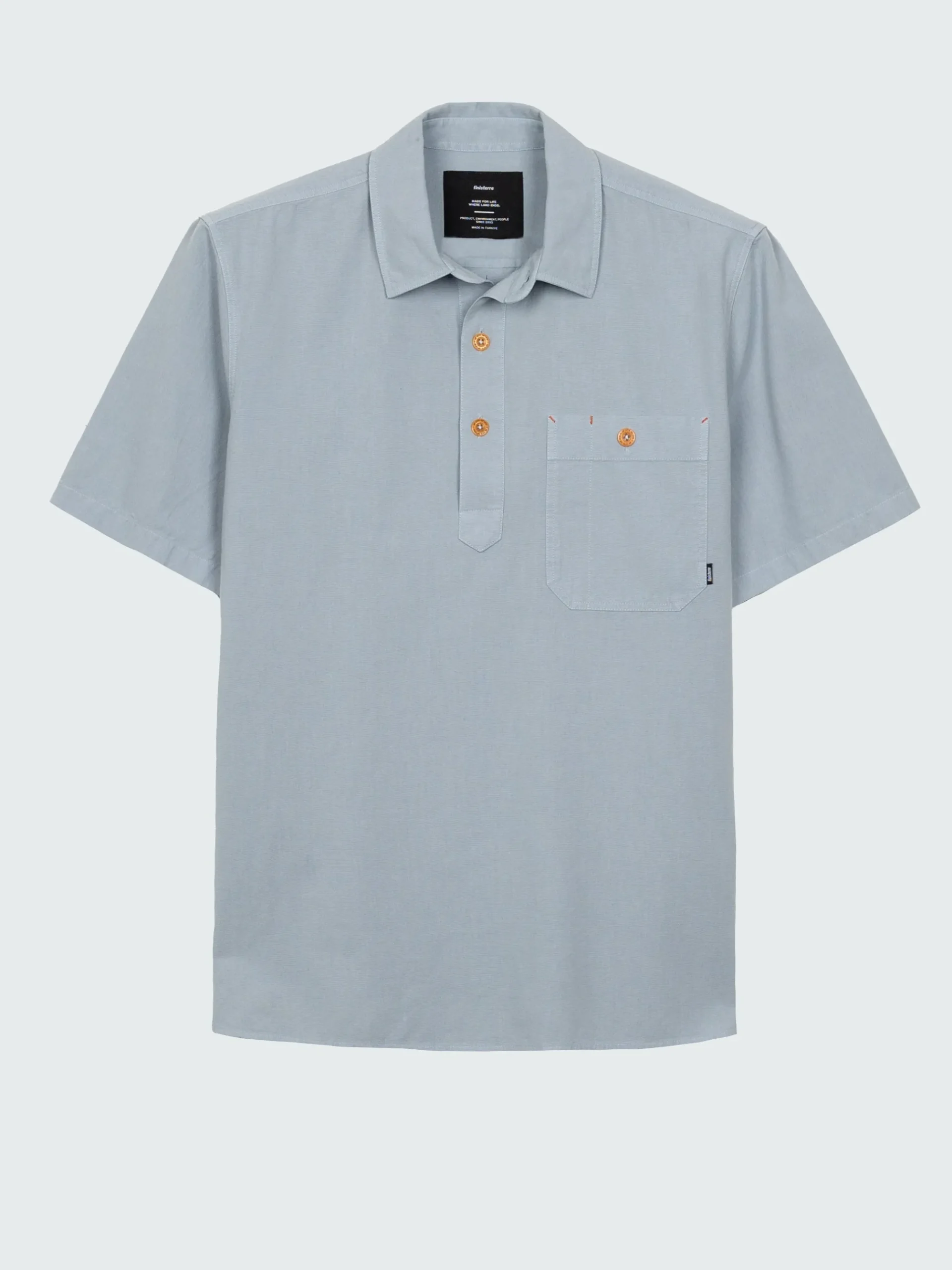 Men's Hendra Pop Over Shirt