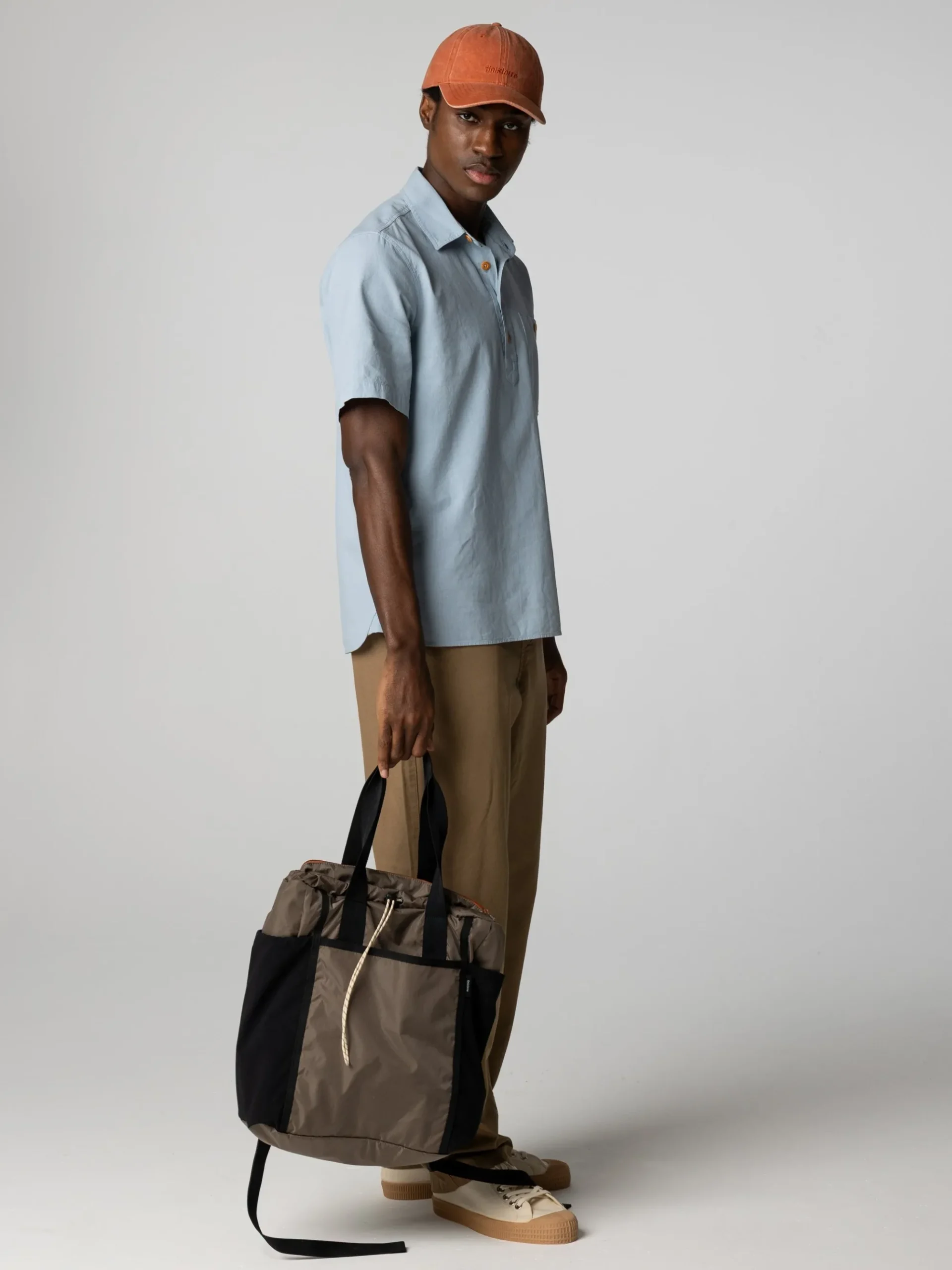 Men's Hendra Pop Over Shirt