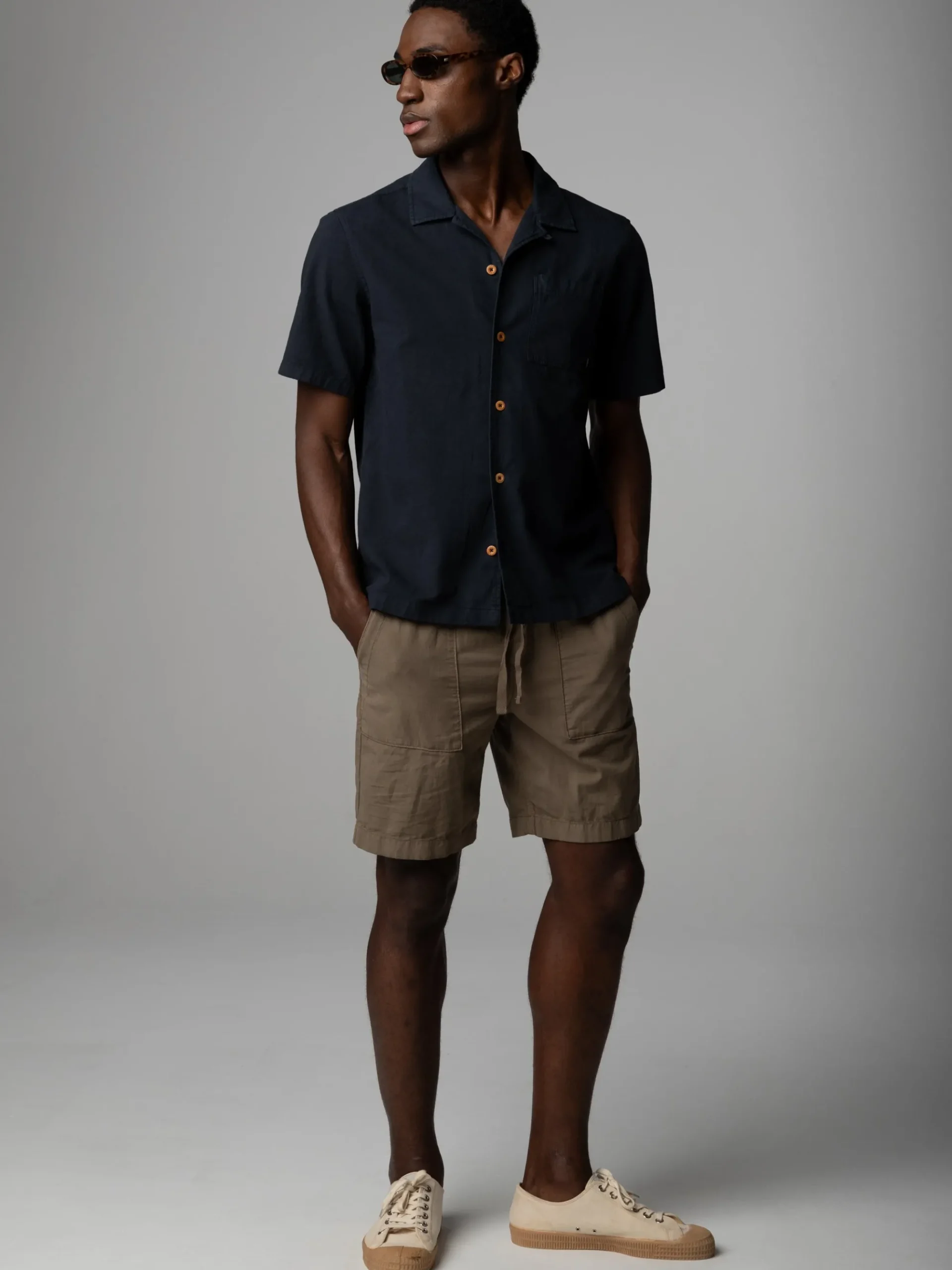 Men's Hendra Short Sleeve Shirt