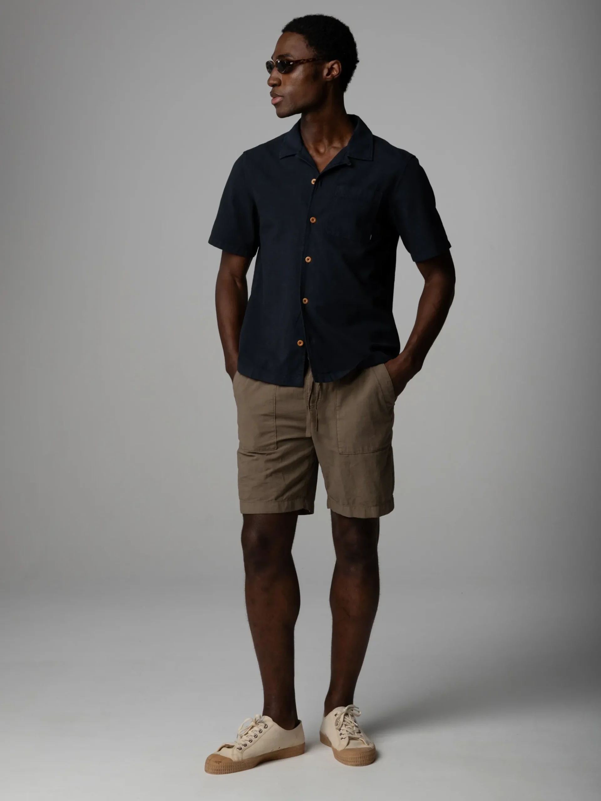 Men's Hendra Short Sleeve Shirt