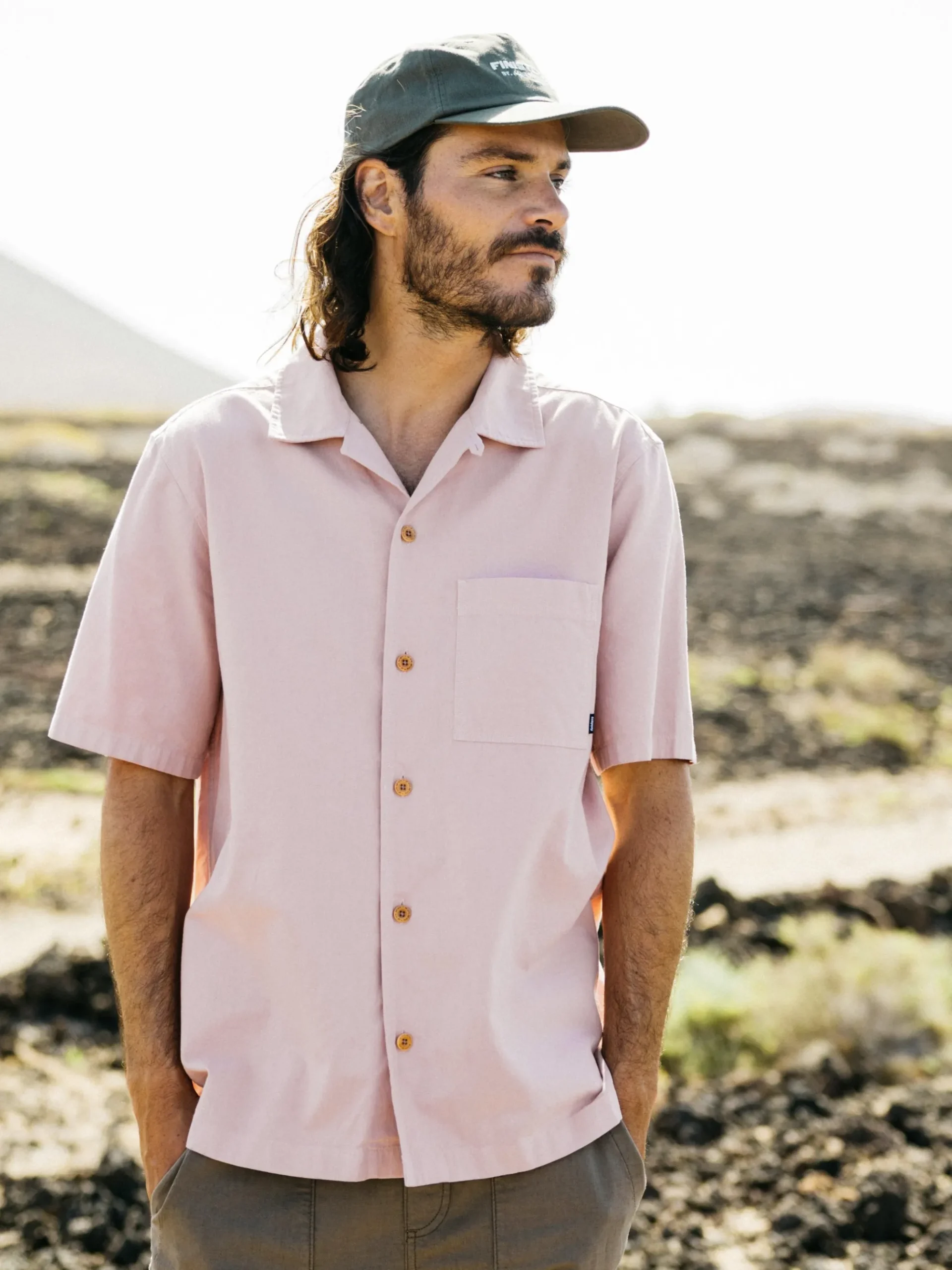 Men's Hendra Short Sleeve Shirt