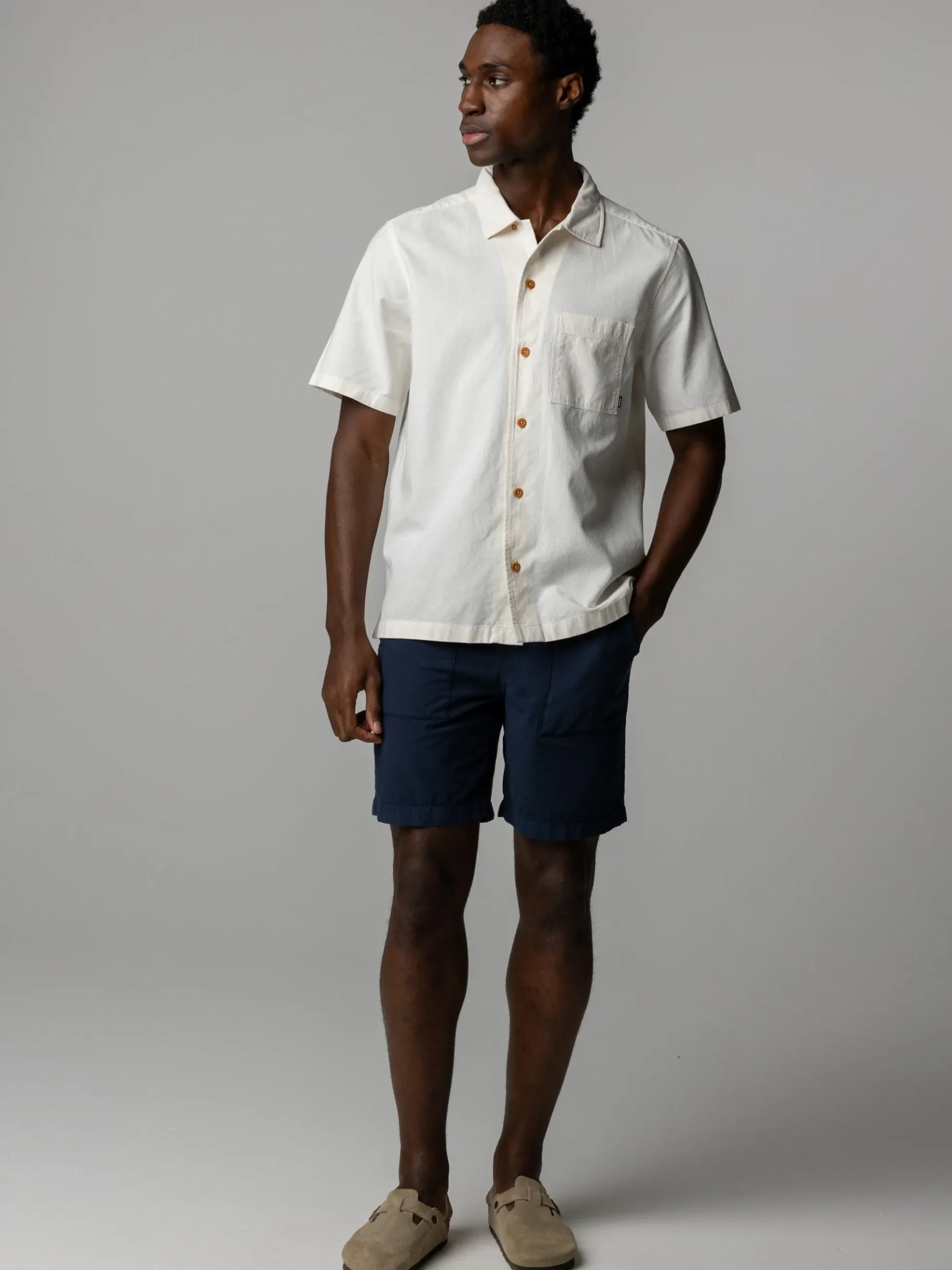 Men's Hendra Short Sleeve Shirt