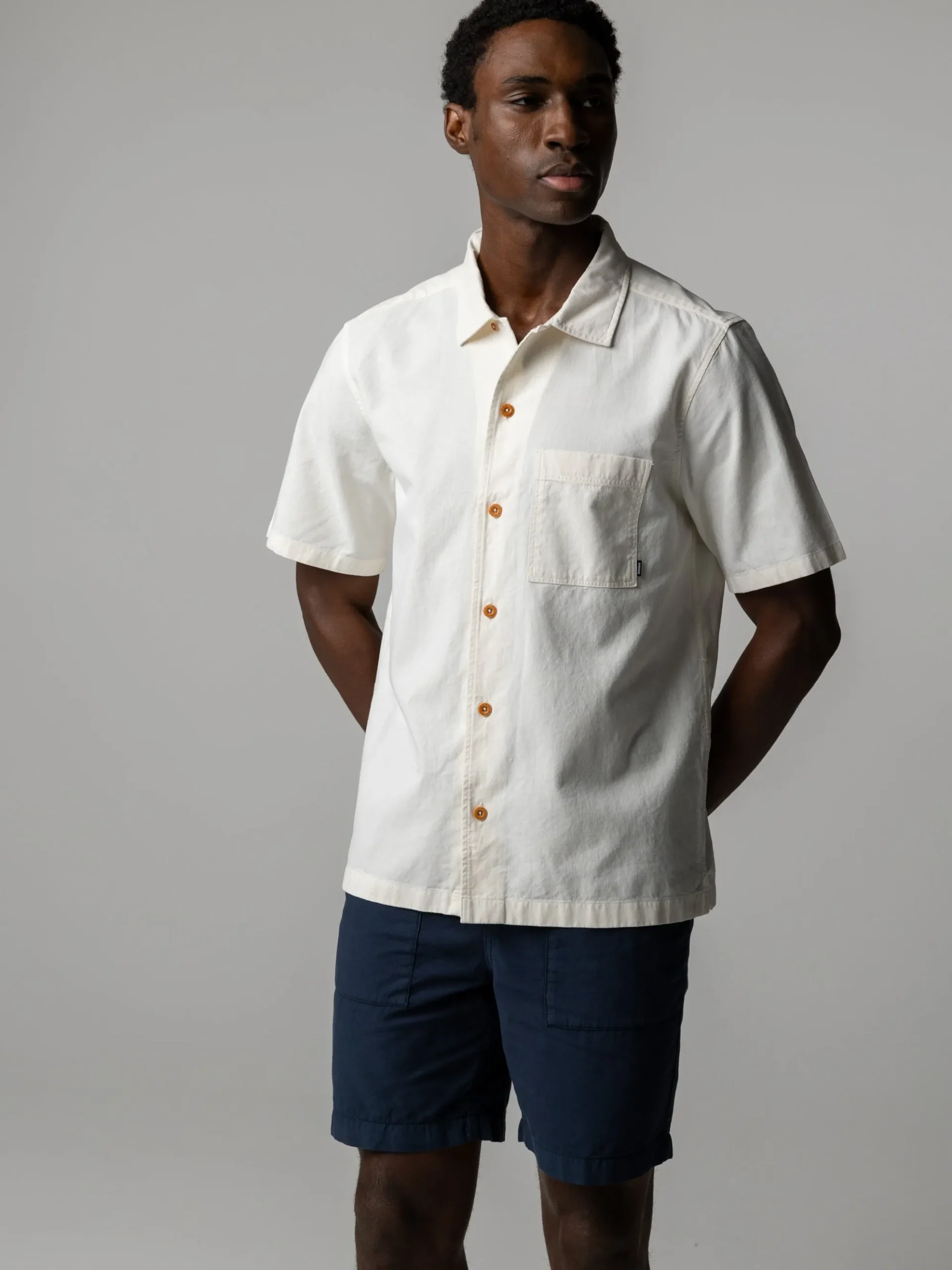 Men's Hendra Short Sleeve Shirt