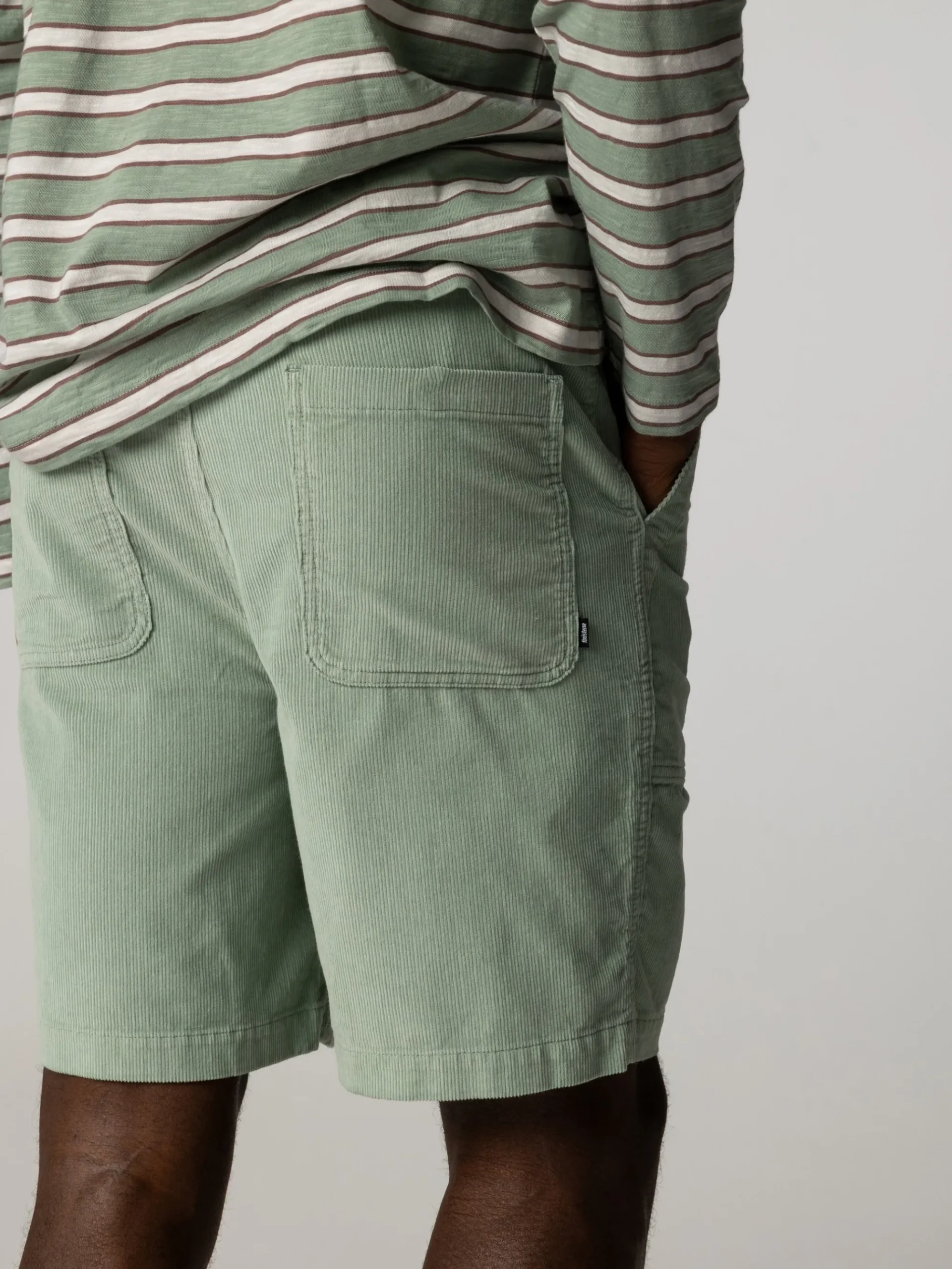 Men's Jetty Cord Short